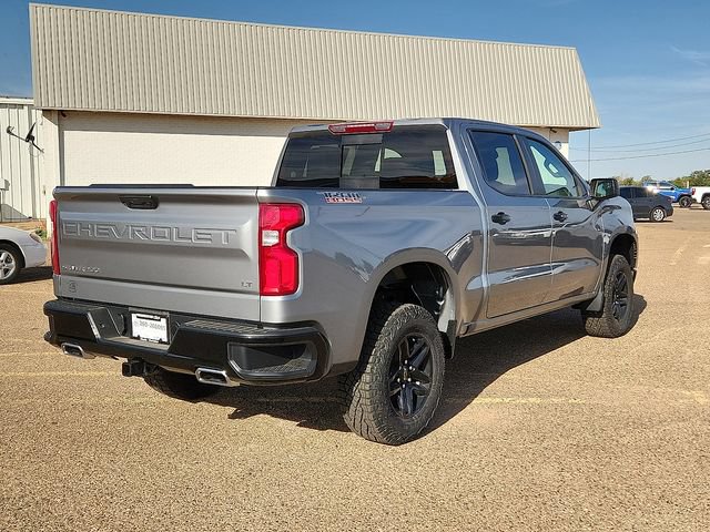 New 2026 Chevrolet Silverado 1500 LT Trail Boss w/ Convenience Package II AWD/4WD image 4