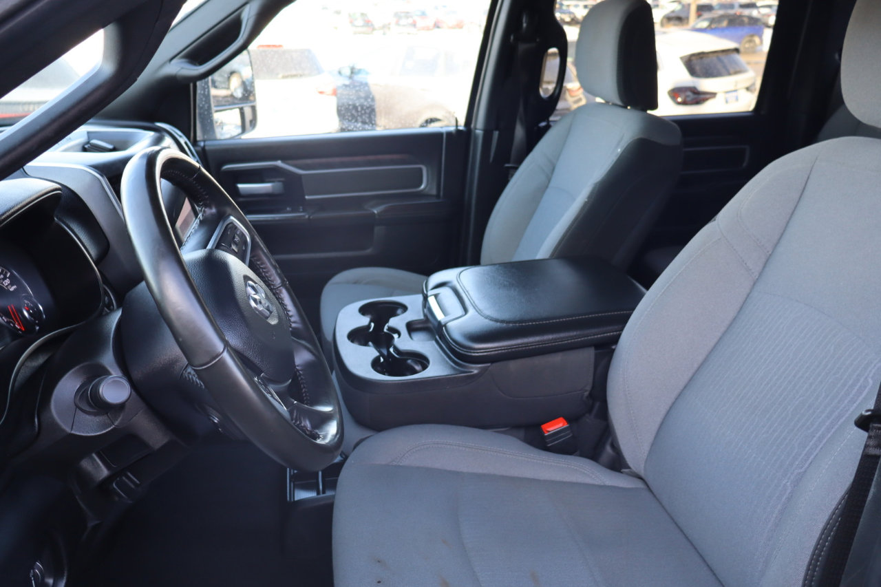 Used 2024 RAM 3500 Big Horn image 11