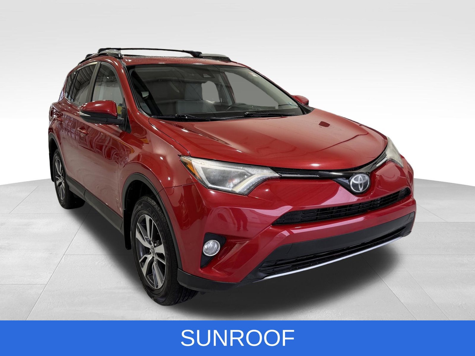 Used 2017 Toyota RAV4 XLE w/ Plus Special Value Package AWD/4WD image 12