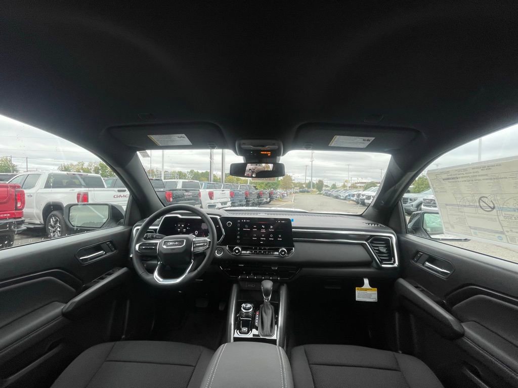 New 2026 GMC Canyon Elevation w/ Convenience Package image 29