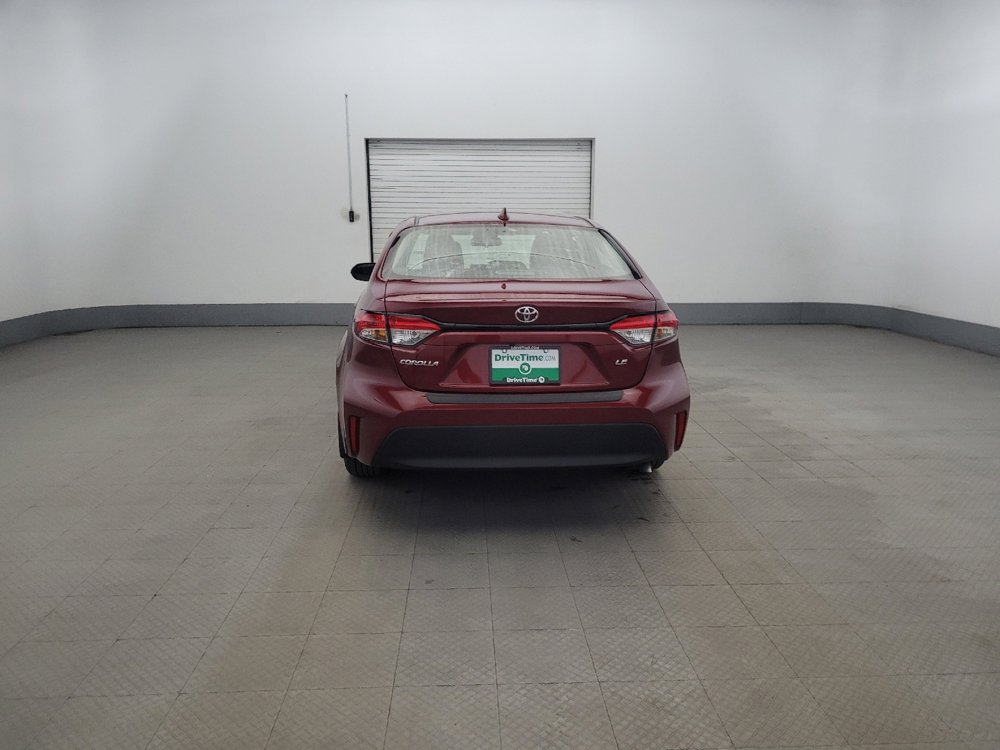 Used 2023 Toyota Corolla LE w/ LE Premium Package image 6
