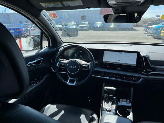 Certified 2025 Kia Sportage X-Line image 38