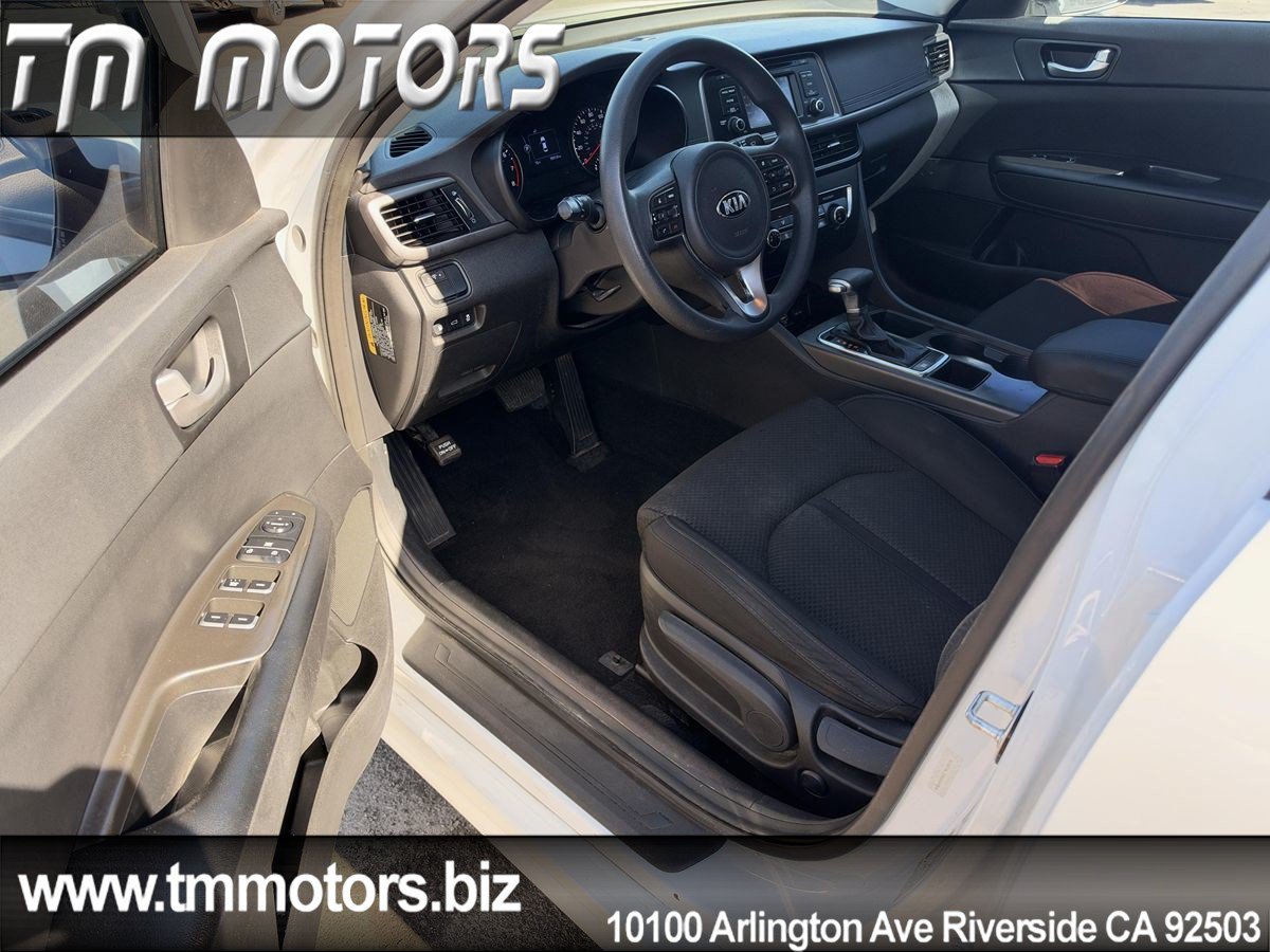 Used 2016 Kia Optima LX FWD image 6