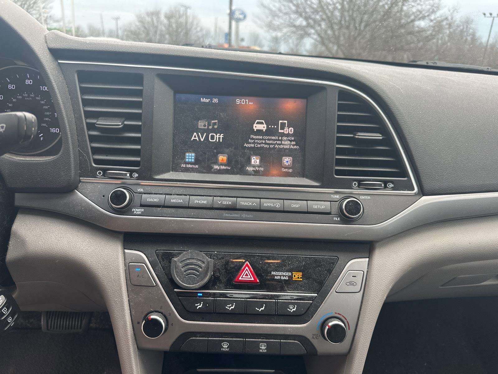 Used 2017 Hyundai Elantra SE image 8