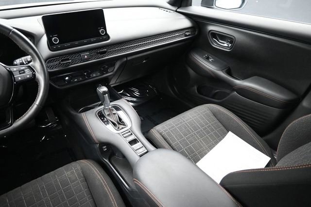 Used 2024 Honda HR-V Sport image 10