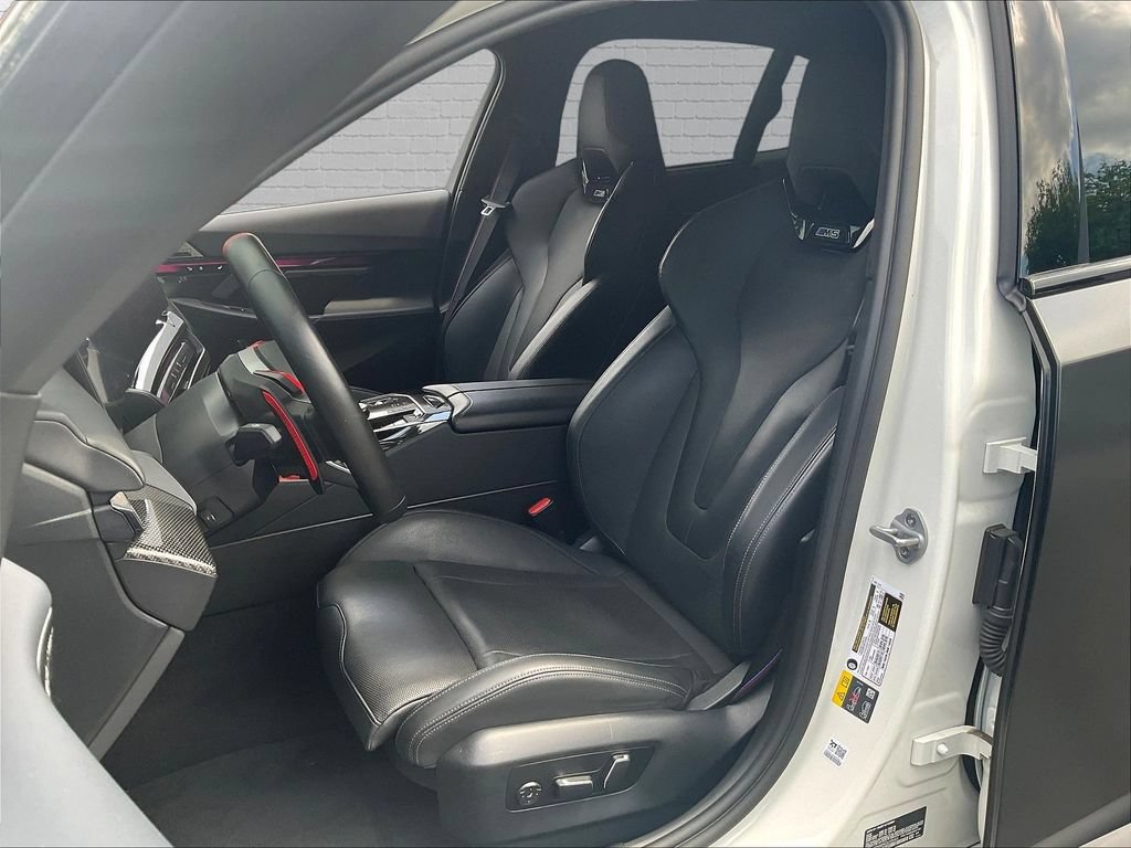 Used 2025 BMW M5 w/ Executive Package AWD/4WD image 18