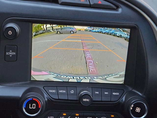 Used 2015 Chevrolet Corvette Stingray Coupe w/ 2LT Preferred Equipment Group image 12