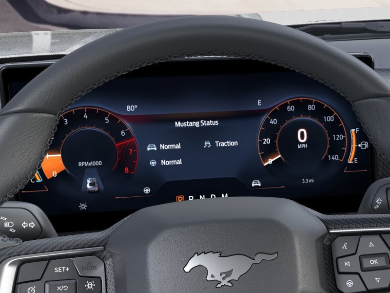 New 2026 Ford Mustang Coupe RWD image 14