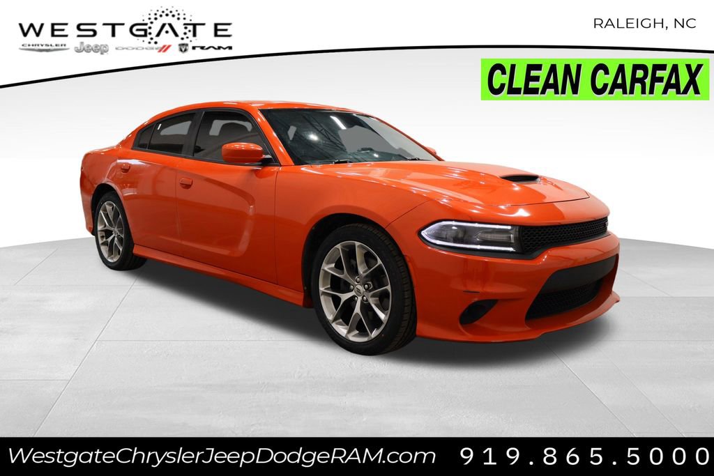 Used 2020 Dodge Charger GT w/ Navigation & Travel Group