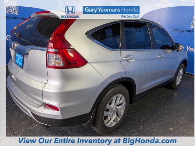 Used 2015 Honda CR-V EX image 4