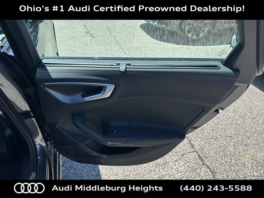 Used 2026 Audi A5 2.0T Premium Plus w/ Premium Plus Package AWD/4WD image 27