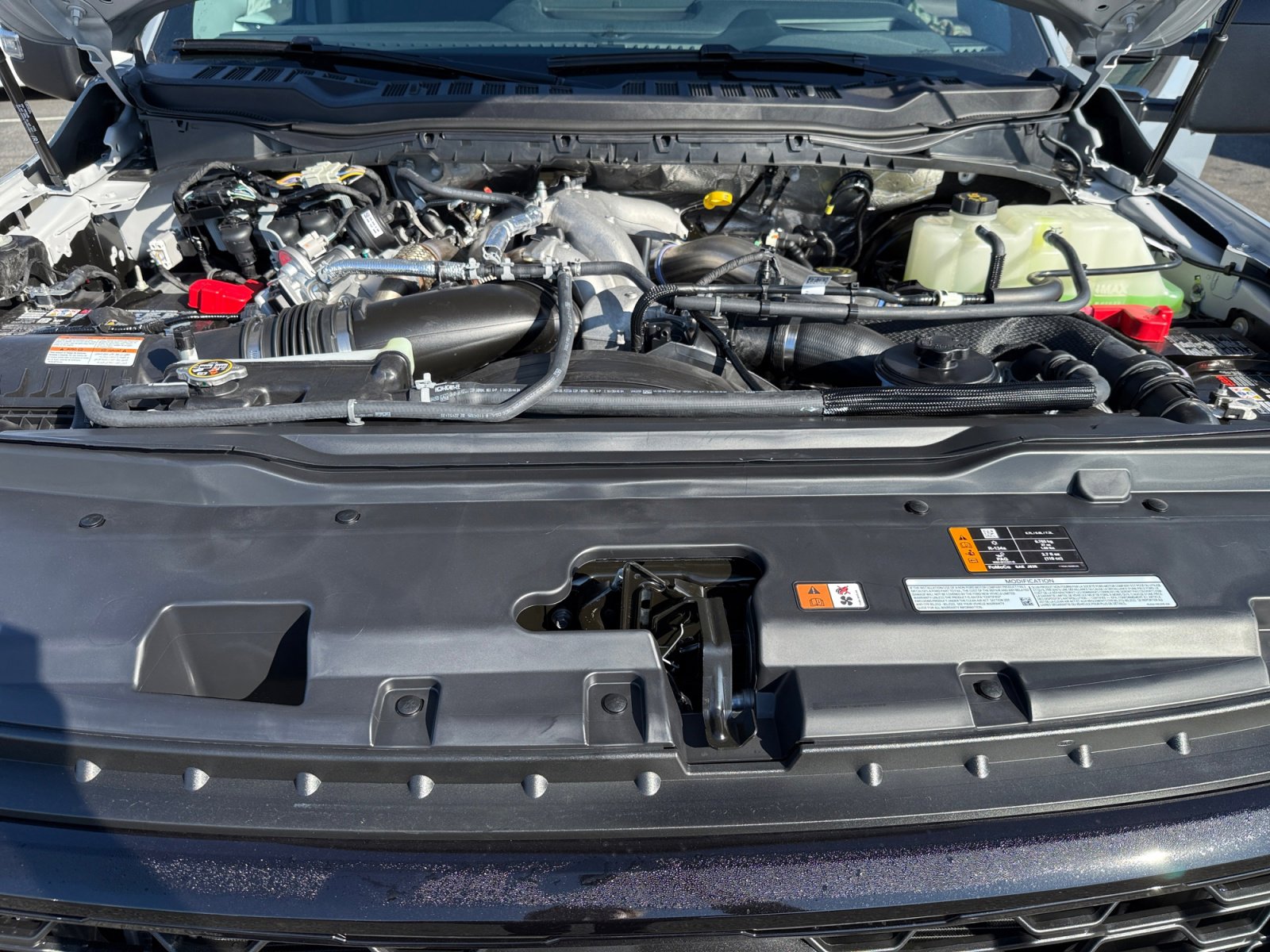 New 2026 Ford F250 Lariat image 20