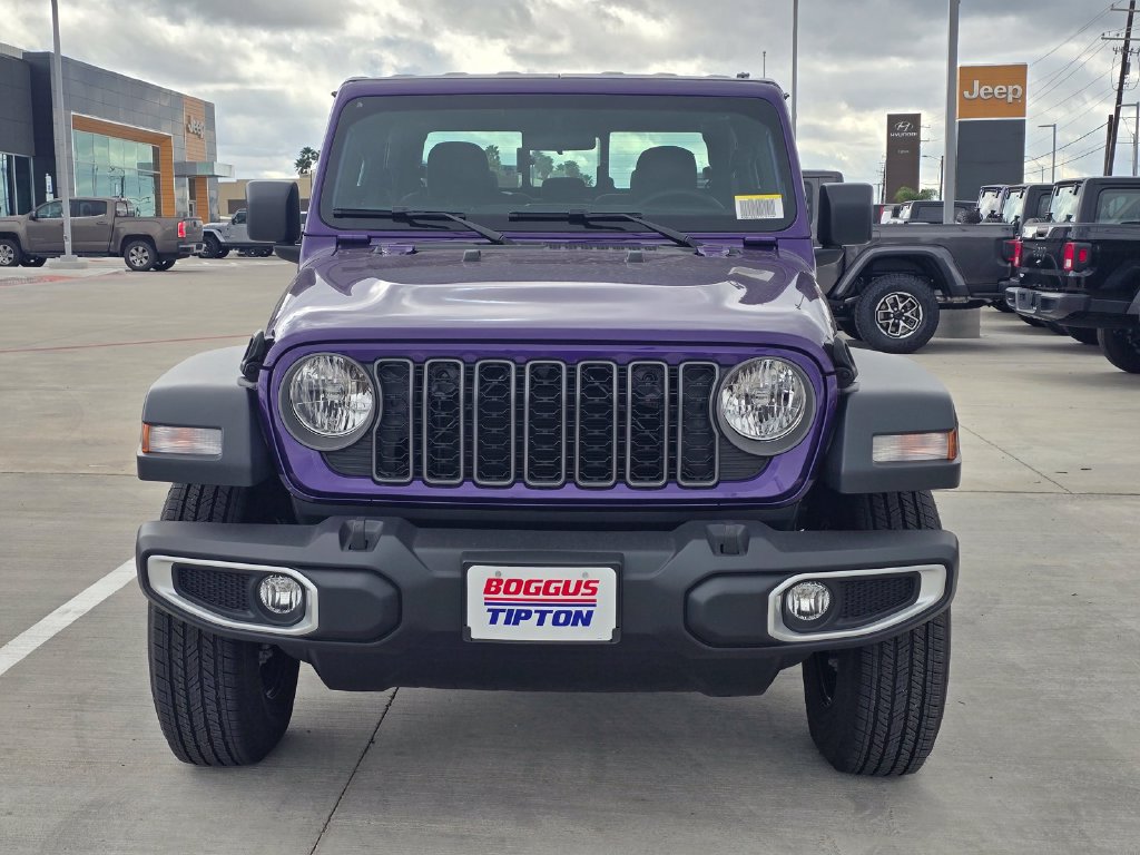 New 2026 Jeep Gladiator Sport AWD/4WD image 9