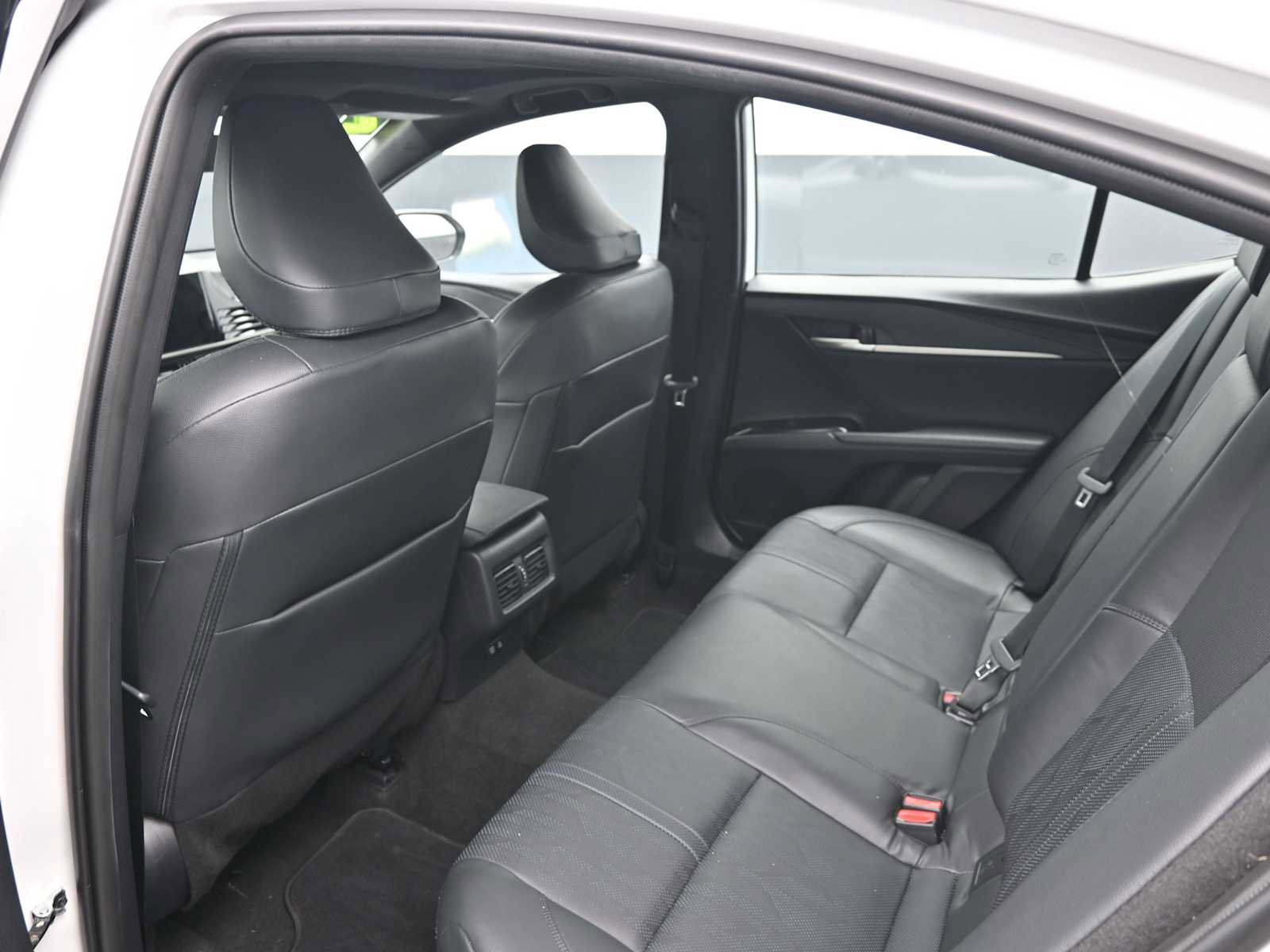 Used 2025 Toyota Camry XSE image 15