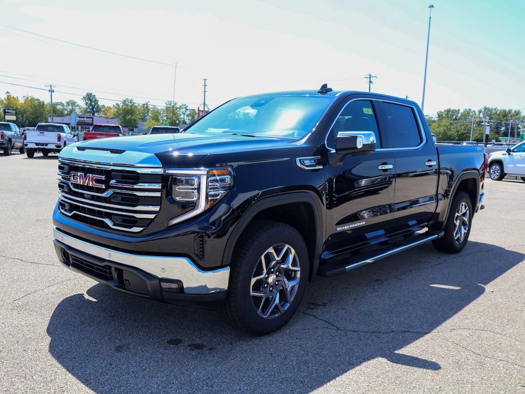 New 2026 GMC Sierra 1500 SLT w/ SLT Premium Plus Package AWD/4WD image 27
