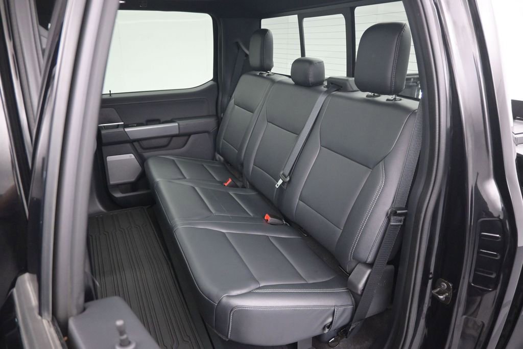 Used 2025 Ford F150 XLT w/ Equipment Group 303A High AWD/4WD image 13