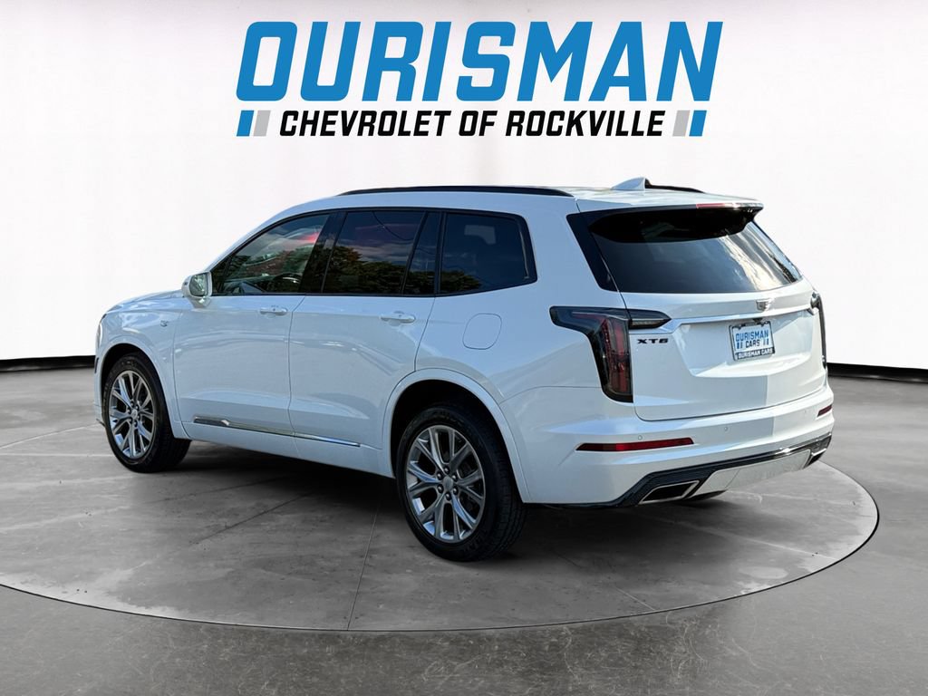 Used 2020 Cadillac XT6 Sport AWD/4WD image 4