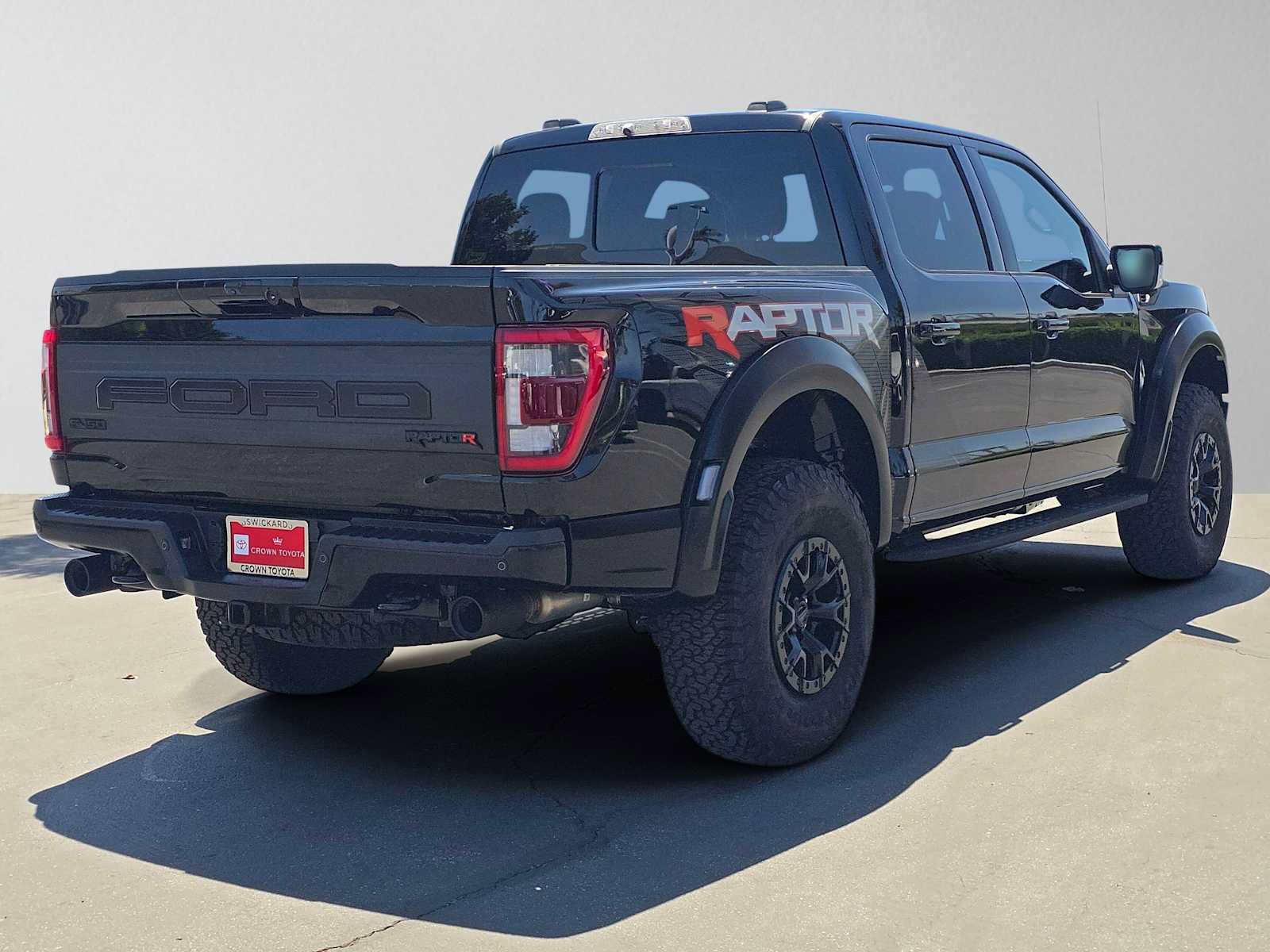 Used 2023 Ford F150 Raptor w/ Equipment Group 802A Raptor R AWD/4WD image 3