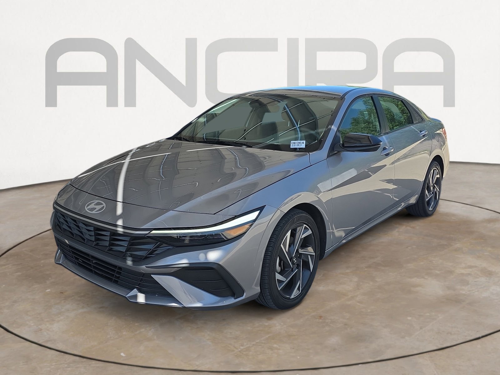 Used 2025 Hyundai Elantra Sport FWD image 4