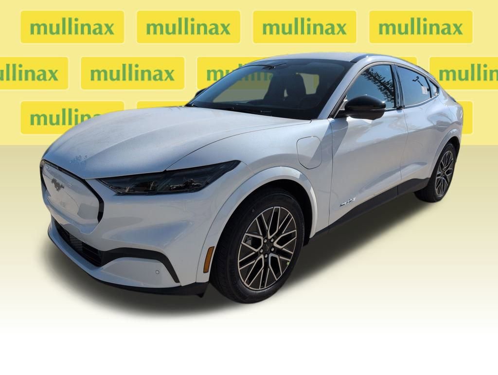 New 2025 Ford Mustang Mach-E Premium image 10