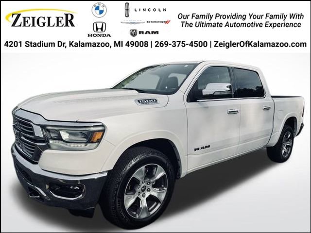 Used 2021 RAM 1500 Laramie