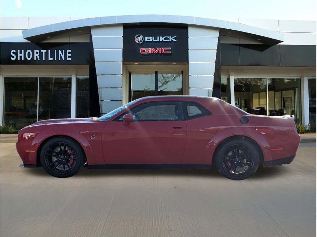 Used 2022 Dodge Challenger SRT Hellcat RWD image 6