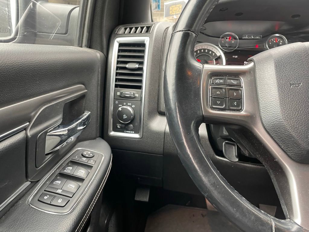 Used 2021 RAM 1500 Classic Warlock w/ Luxury Group image 12