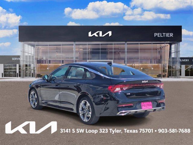 Certified 2024 Kia K5 EX w/ EX Premium Package FWD image 4