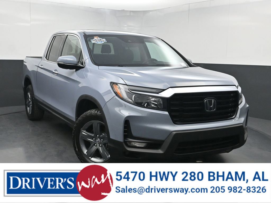 Used 2023 Honda Ridgeline RTL-E image 1