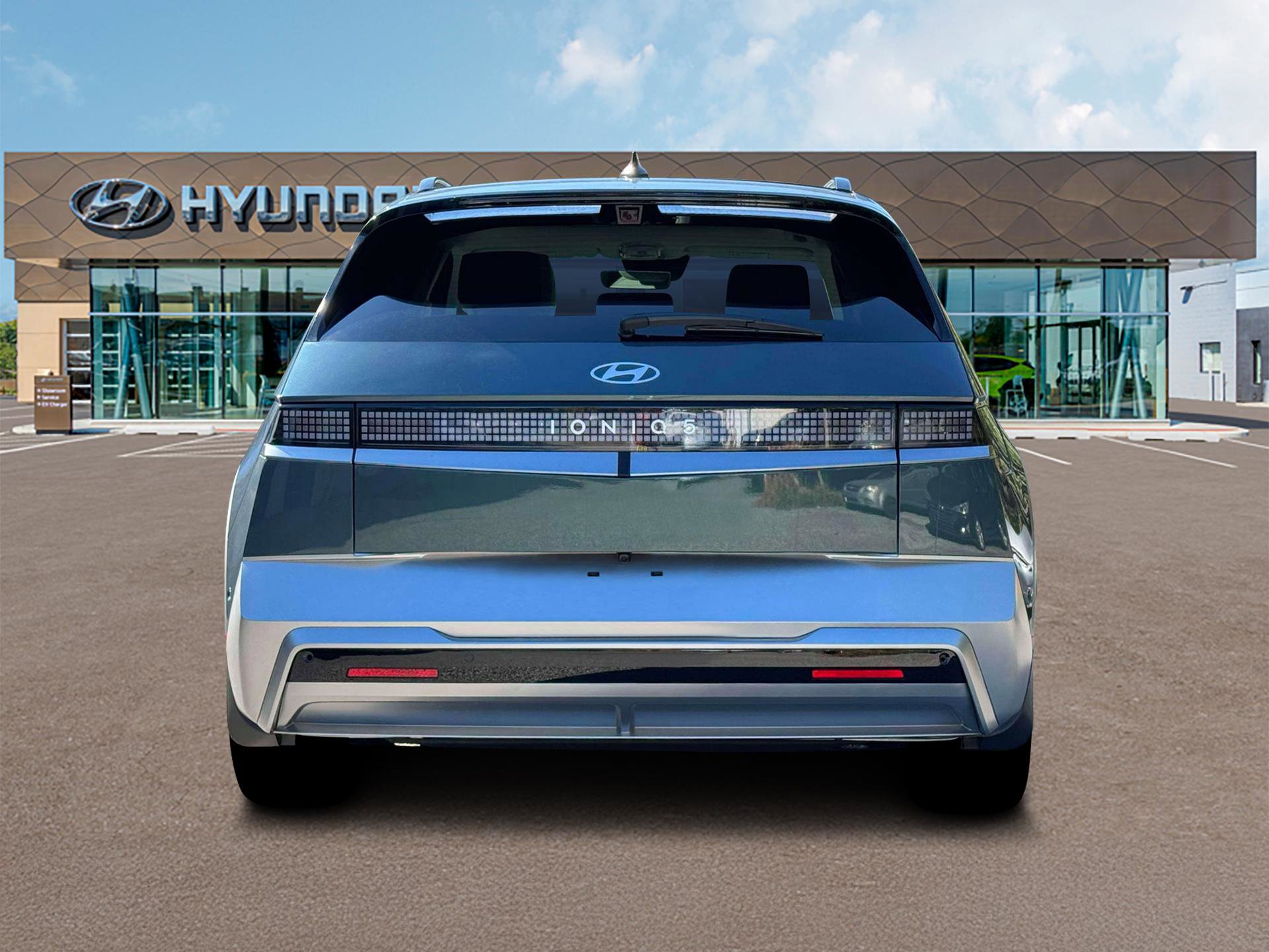 New 2026 Hyundai Ioniq 5 Limited RWD image 6