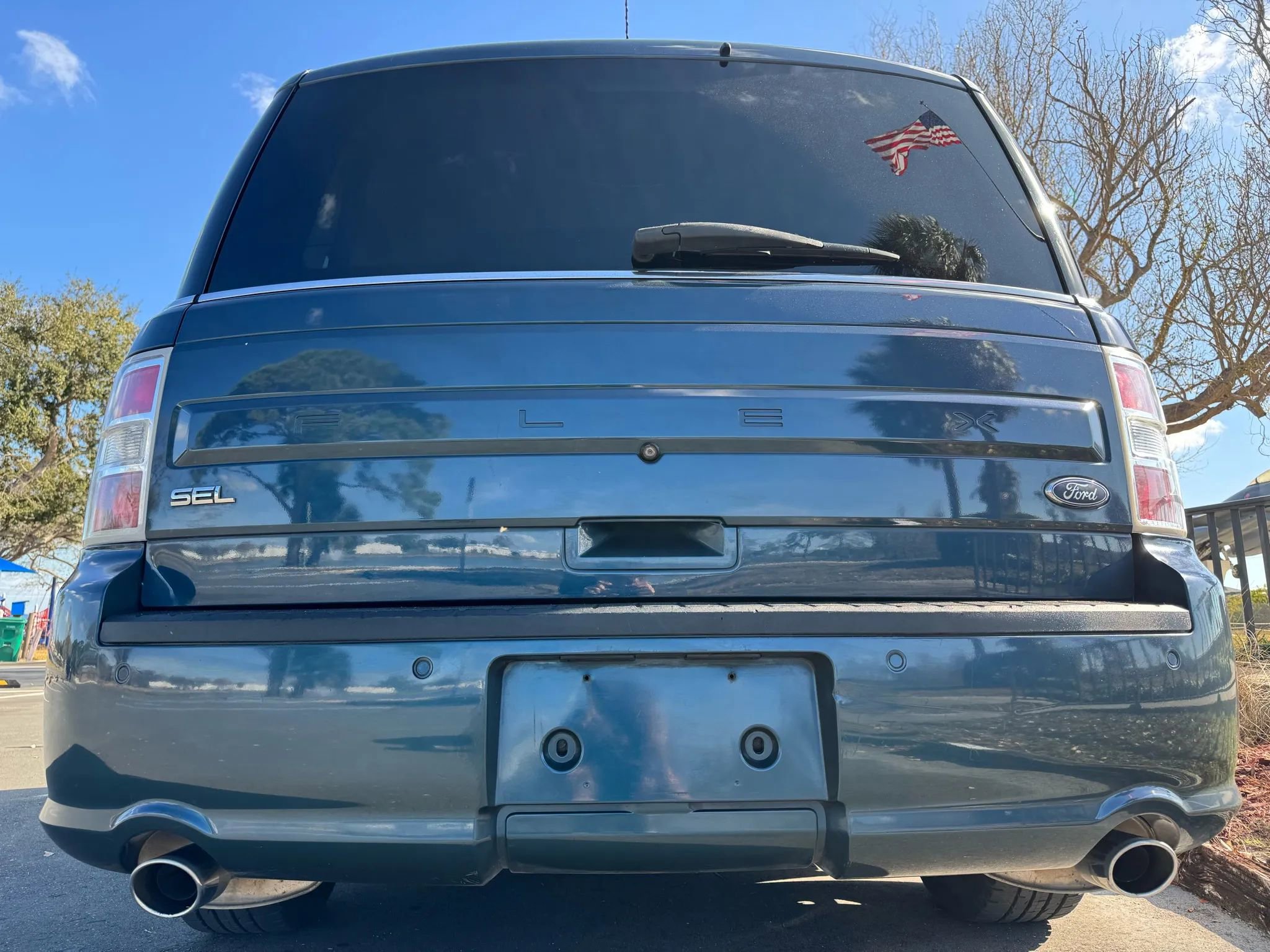 Used 2016 Ford Flex SEL w/ Equipment Group 202A FWD image 9