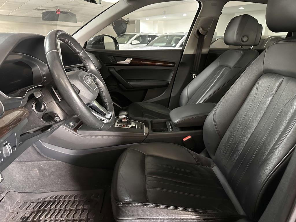 Used 2019 Audi Q5 2.0T Premium Plus w/ Premium Plus Package image 12