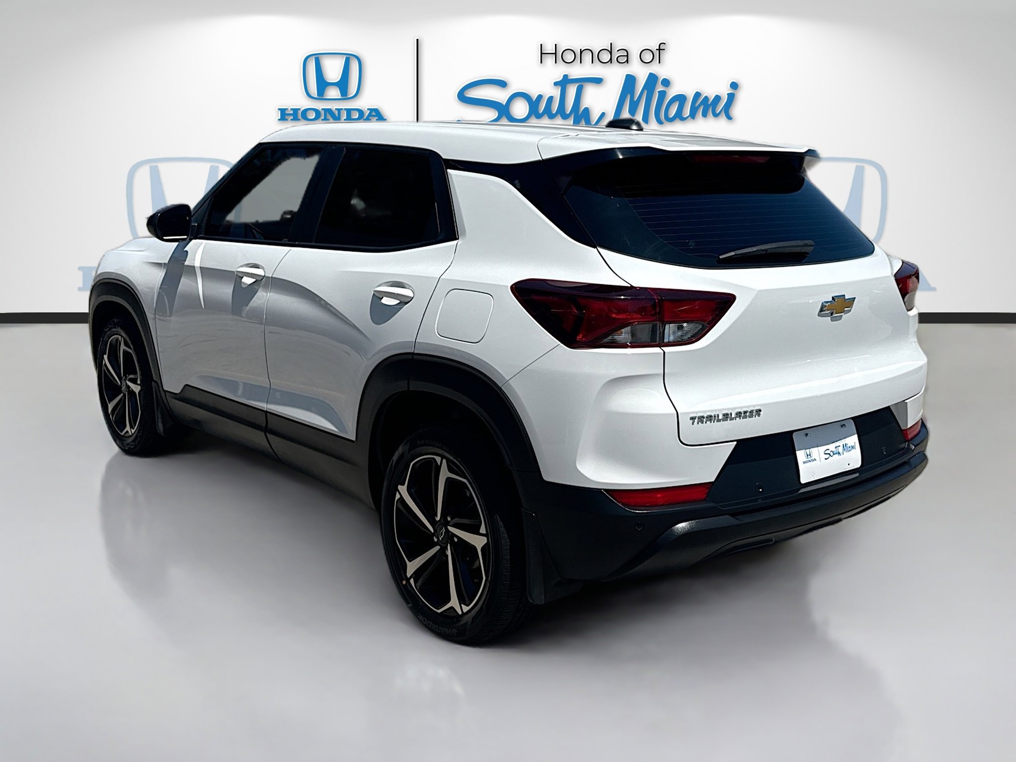 Used 2022 Chevrolet TrailBlazer LS FWD image 5