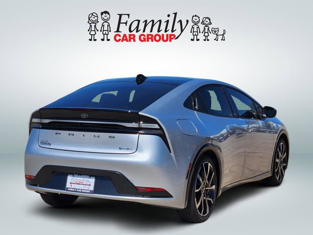 New 2026 Toyota Prius Plug-In Hybrid image 4