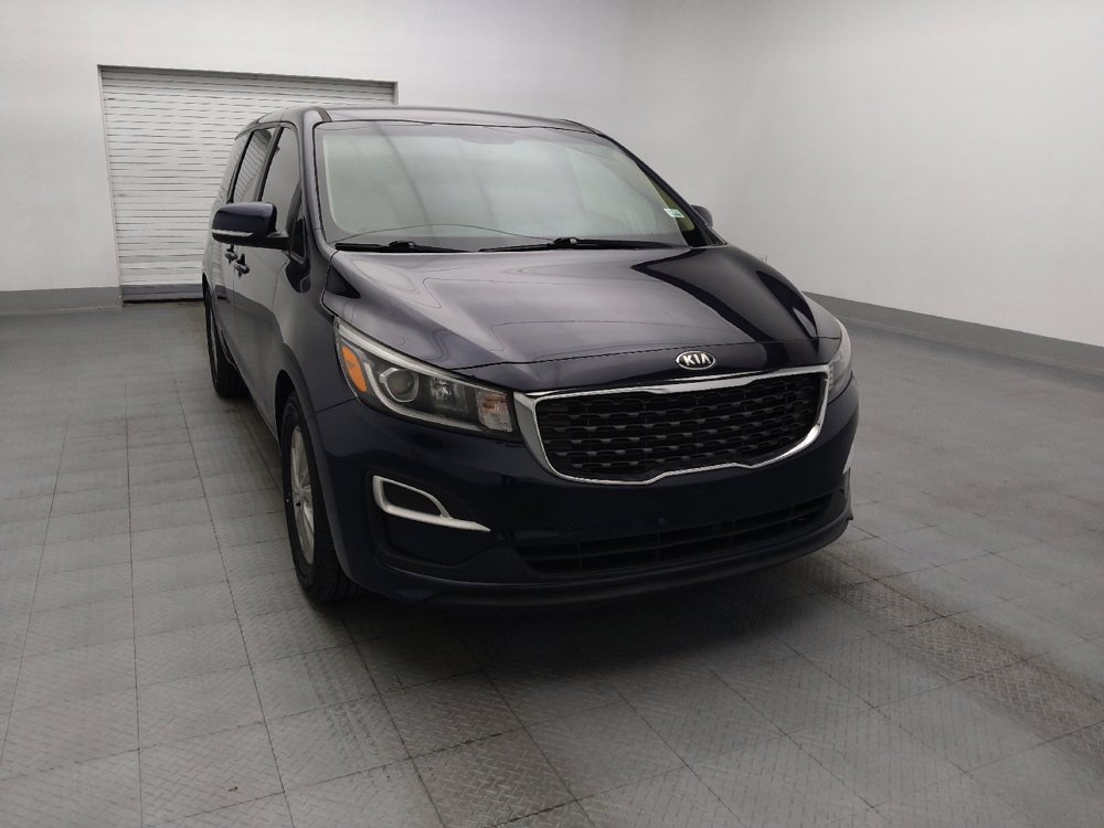 Used 2020 Kia Sedona LX FWD image 14