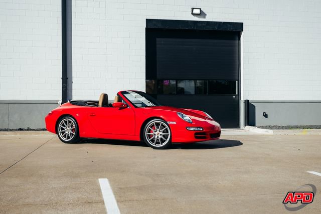 Used 2008 Porsche 911 Carrera S RWD image 37