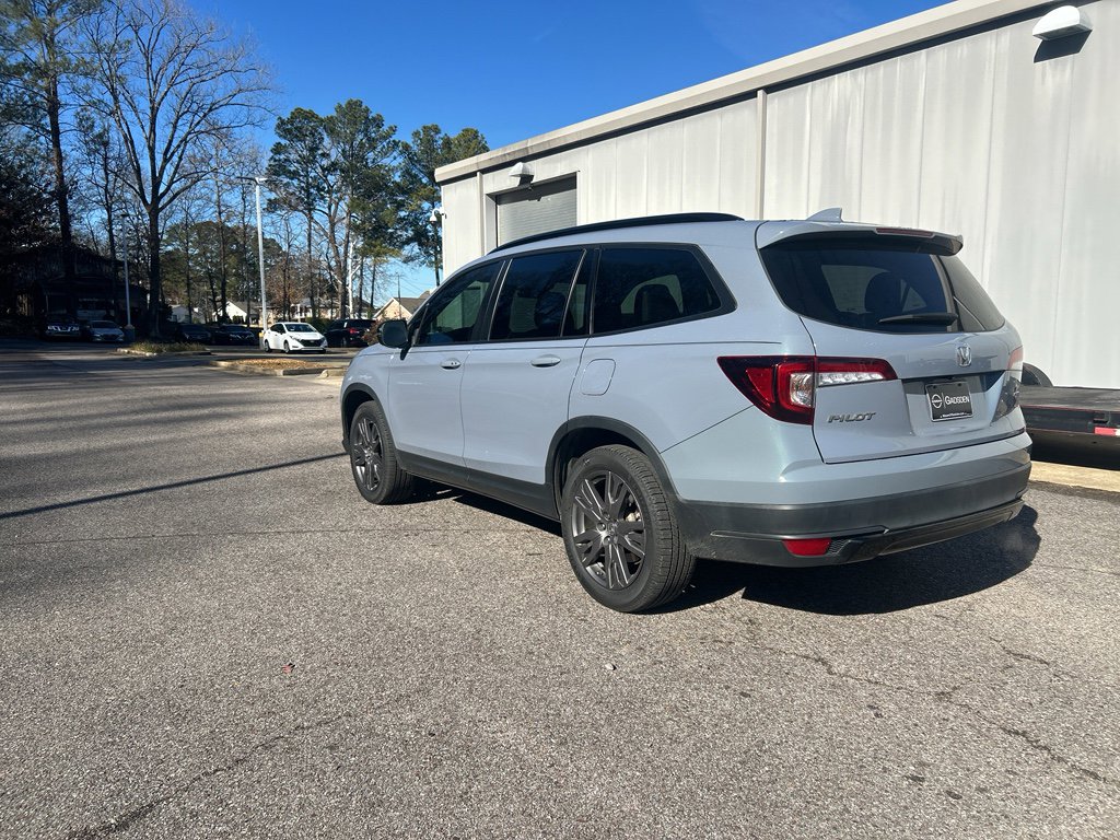 Used 2022 Honda Pilot Sport image 5
