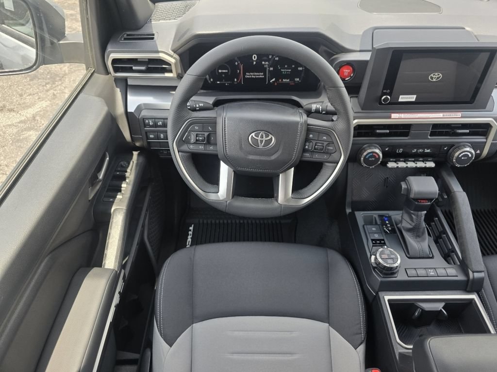 New 2026 Toyota Tacoma TRD Off-Road AWD/4WD image 25