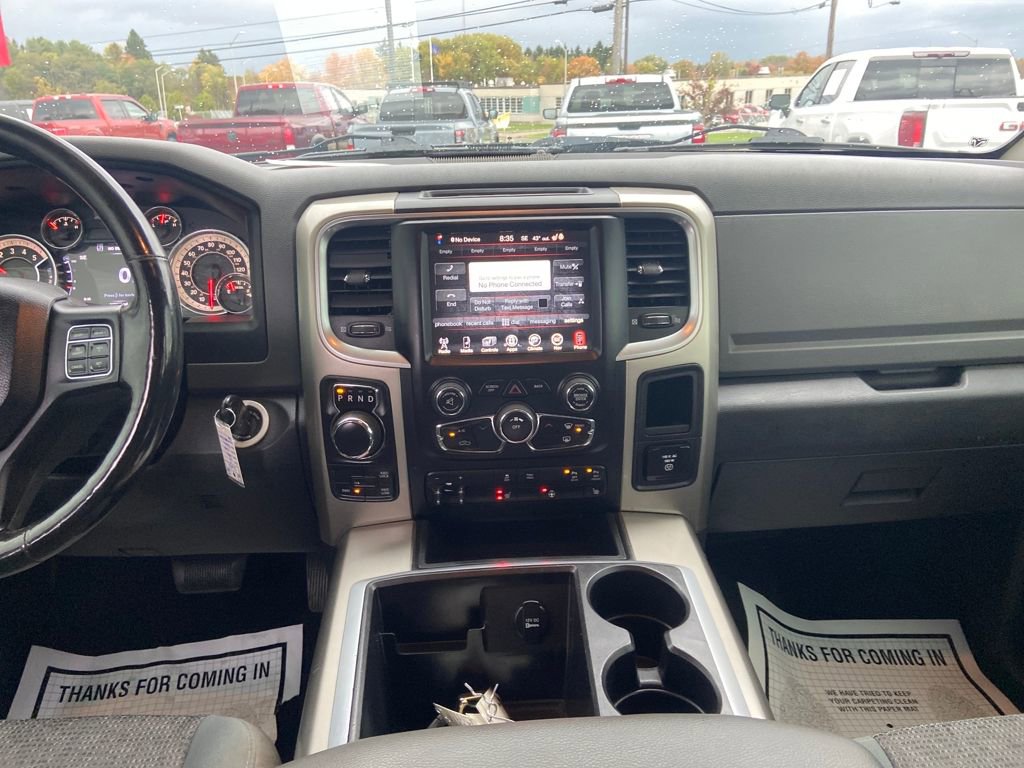 Used 2015 RAM 1500 Outdoorsman image 24
