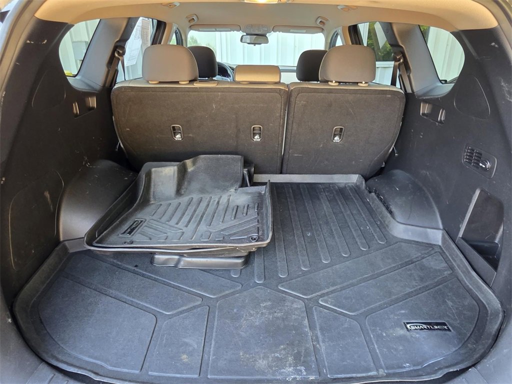 Used 2020 Hyundai Santa Fe SEL image 12