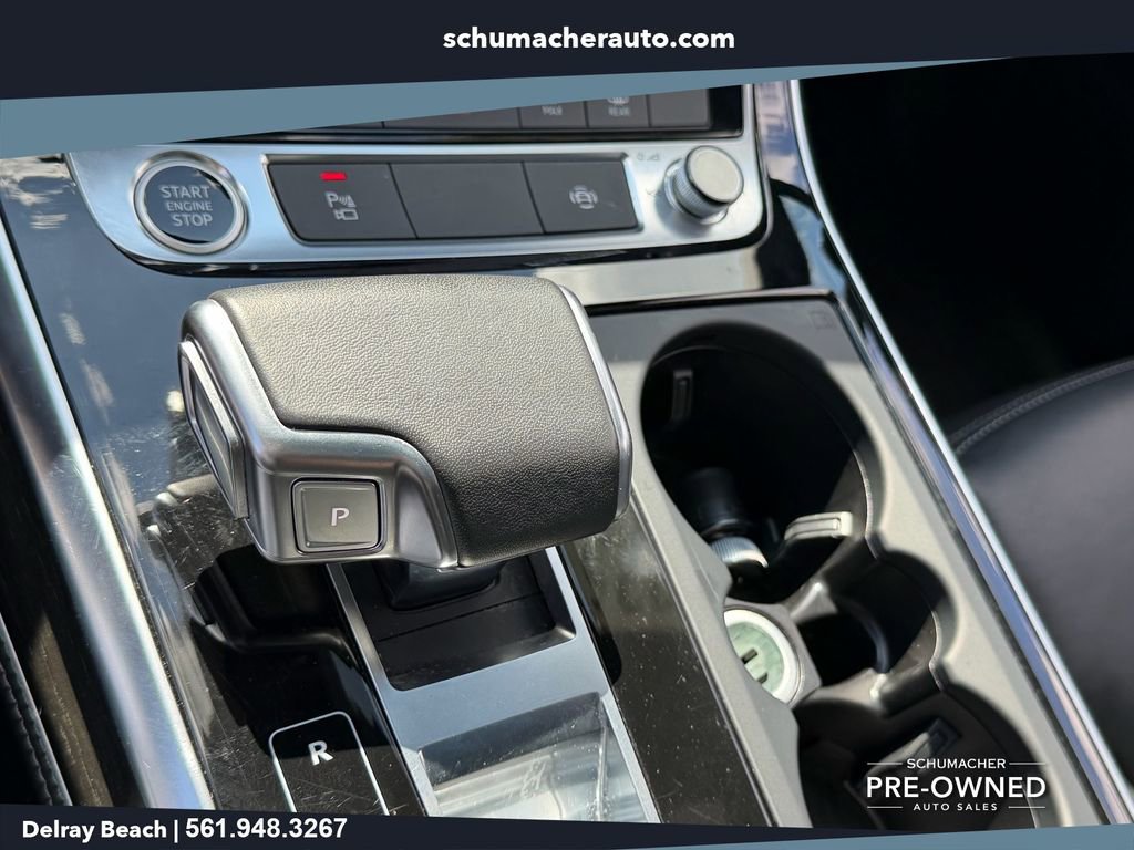 Used 2025 Audi Q7 3.0T Premium Plus AWD/4WD image 22
