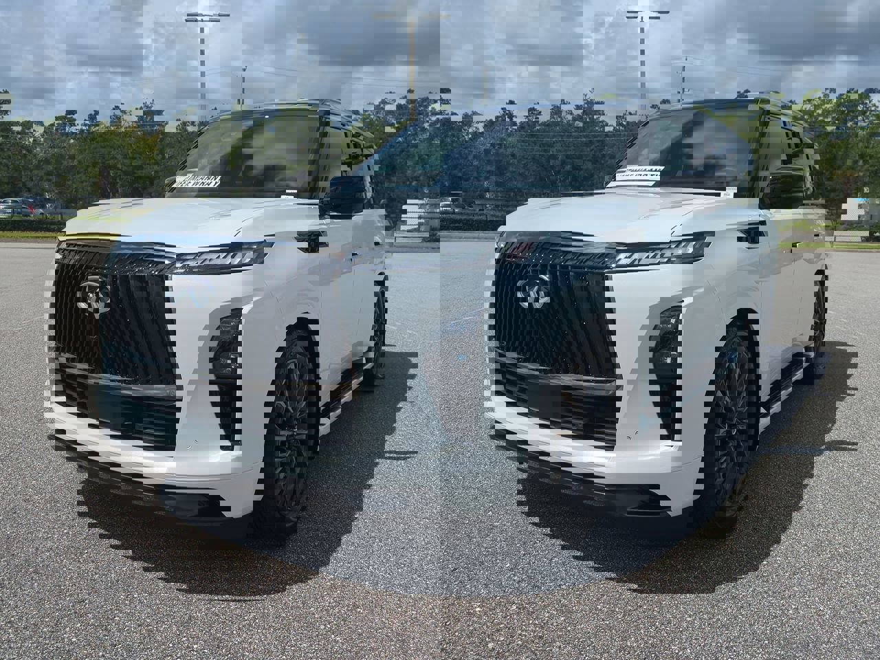 New 2026 INFINITI QX80 Autograph image 8