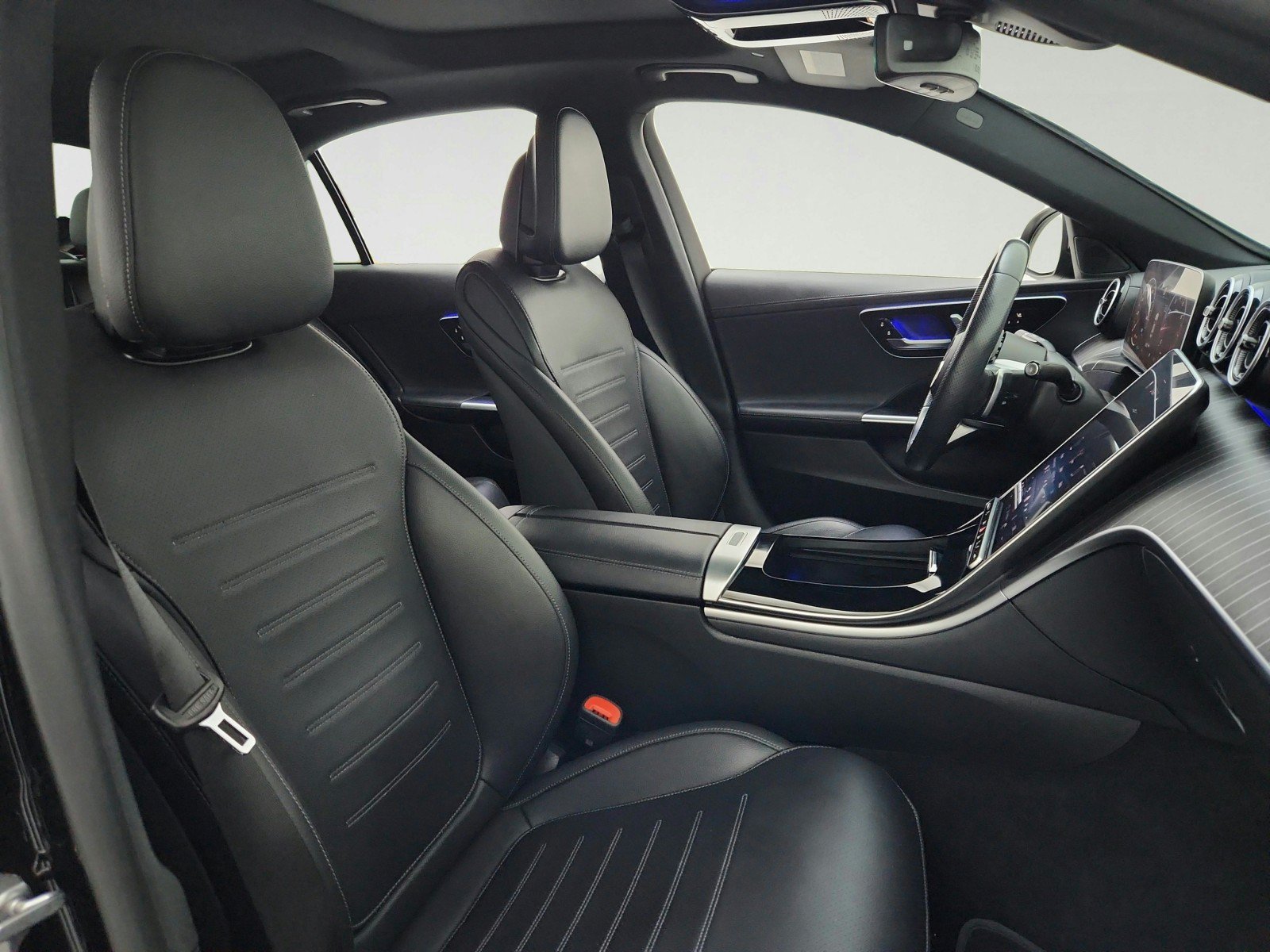 Certified 2023 Mercedes-Benz C 300 Sedan image 30