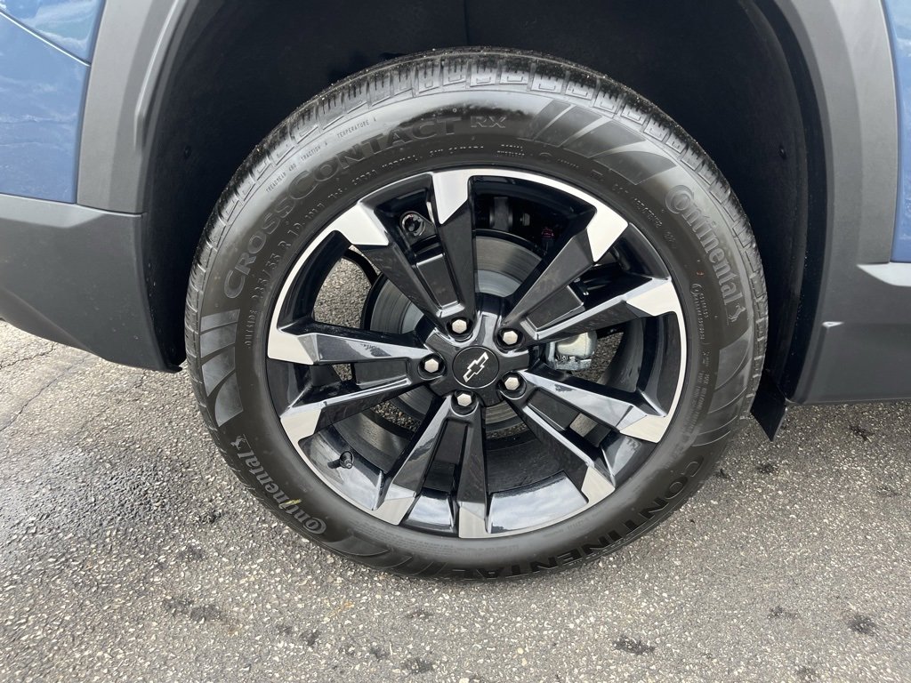 New 2026 Chevrolet Equinox RS w/ Convenience Package III image 34