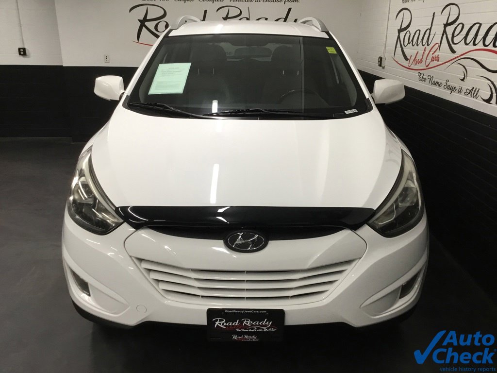 Used 2015 Hyundai Tucson SE AWD/4WD image 4