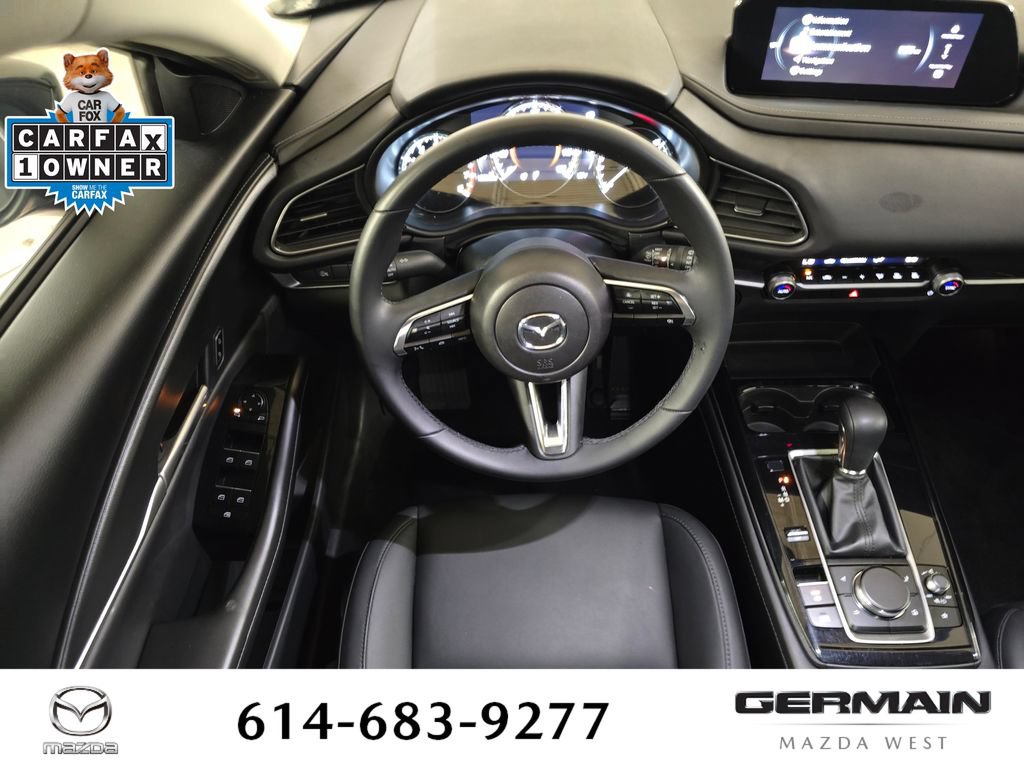 Certified 2025 MAZDA CX-30 AWD 2.5 S w/ Select Sport Pkg image 19