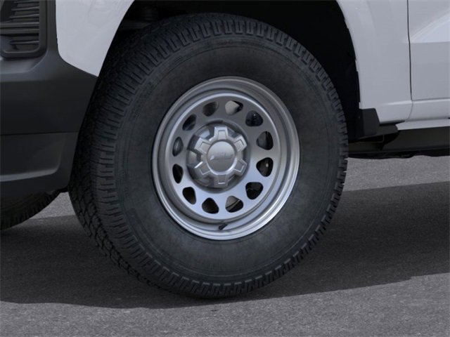 New 2026 Chevrolet Colorado W/T image 9