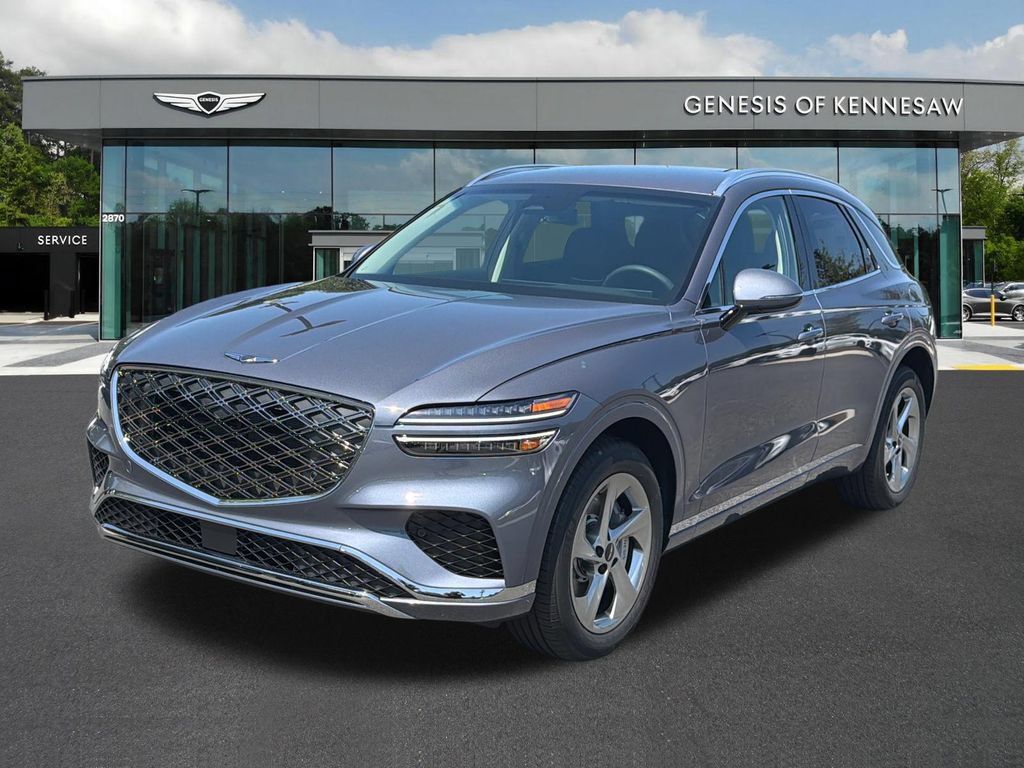 New 2027 Genesis GV70 2.5T AWD/4WD image 3