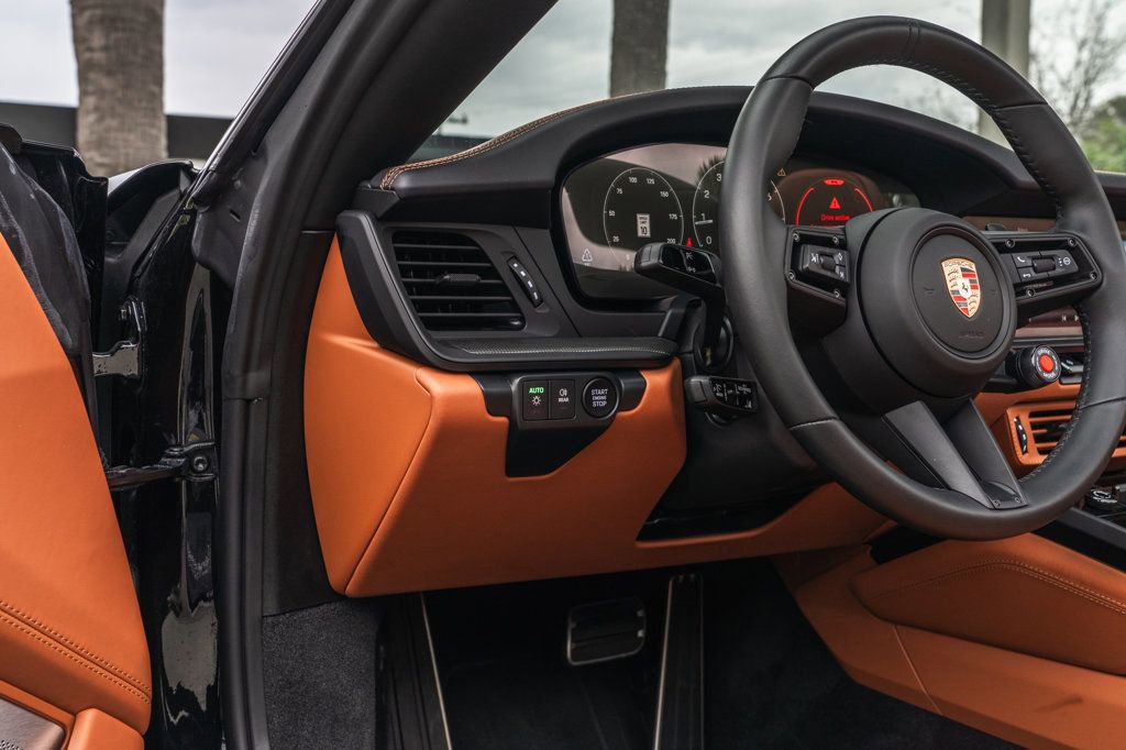Used 2026 Porsche 911 Targa 4 GTS image 18