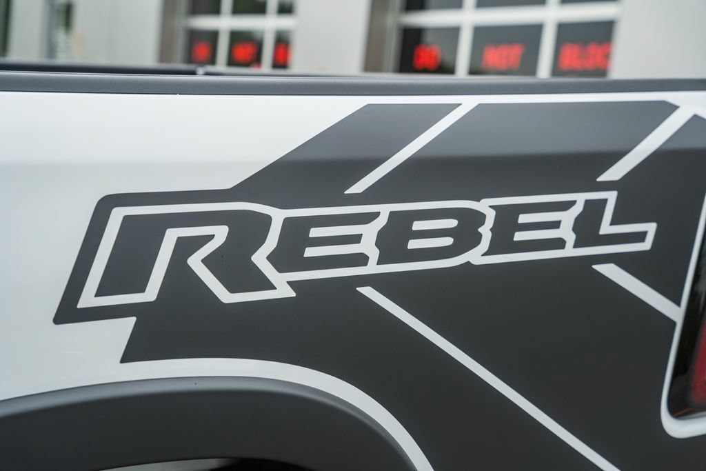 New 2026 RAM 1500 Rebel w/ Trailer Tow Group II AWD/4WD image 21